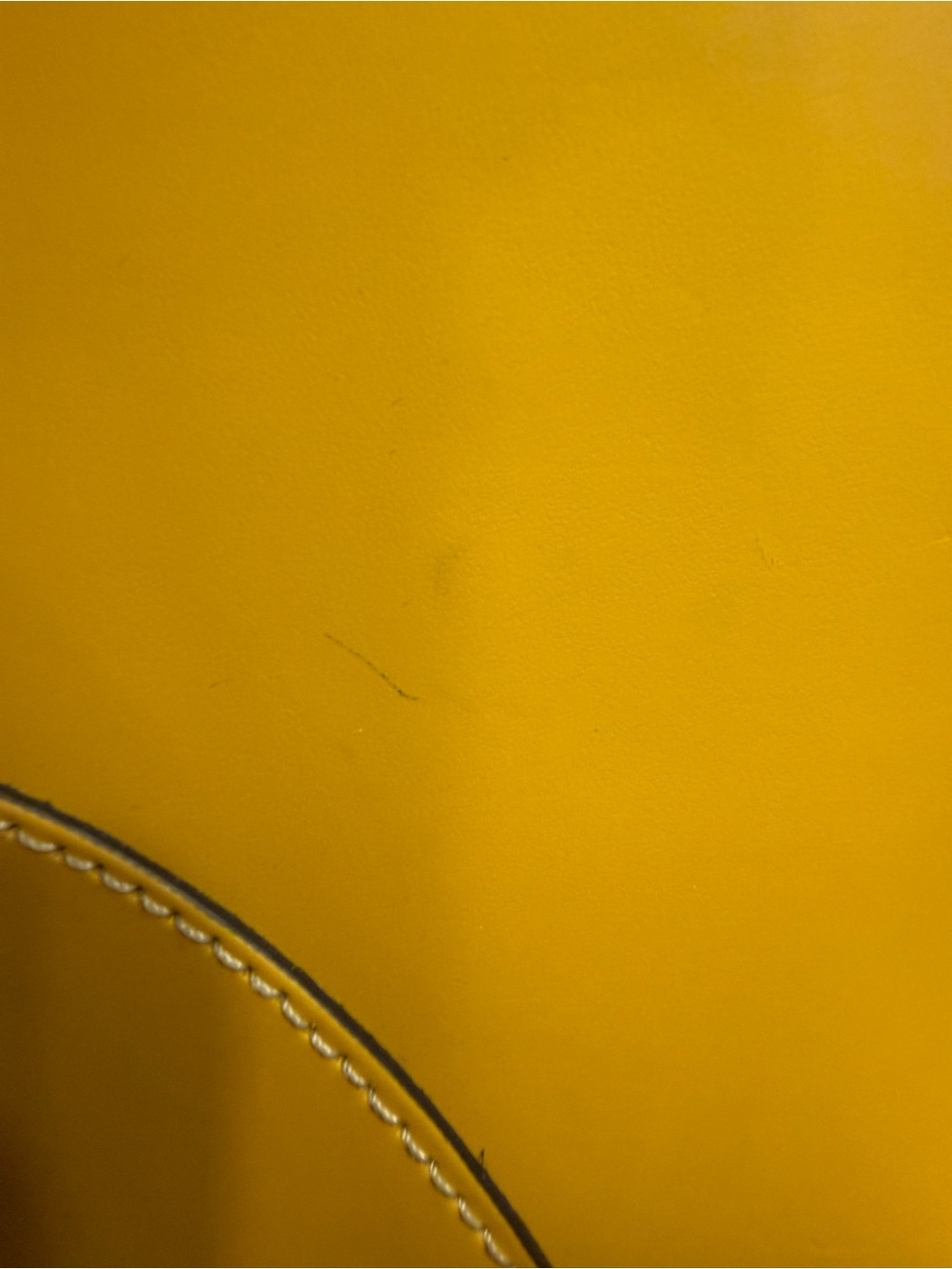 Dooney & Bourke Mila Bag in Mustard - Picture 7 of 13